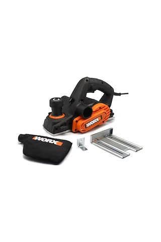 Worx WX615 750 W 82 MM Çift Bıçaklı Profesyonel Planya Makinesi N11.366
