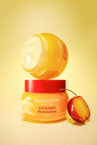 Defacto Eqqualberry Vitamin Illuminating Cream Parlatıcı ve Leke Önleyici %5 Niacinamide ve Seramid Kapsüllü Krem H6469AXNS