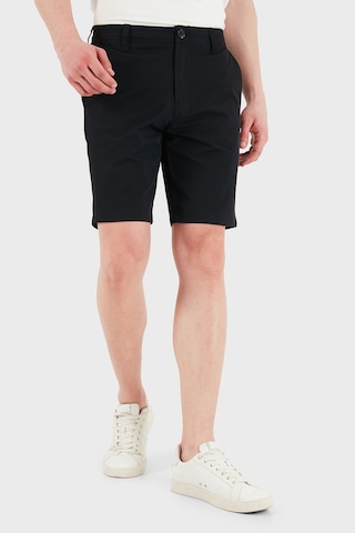 Armani Exchange Erkek Short 8nzs49 Znyzz 1200 Siyah Siyah