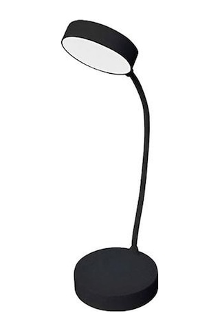 Cata Ct-8440 Berlin Dokunmatik Şarjlı Masa Lambası Dimlenebilir Işık Siyah Renk