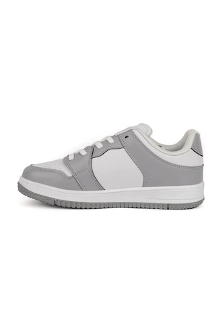 Cool Jordan Glaxy Pekin Haykat Unisex Spor Ayakkabı Gri