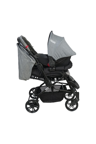 Tommy Baby Elegant Travel Çift Yönlü Bebek Arabası