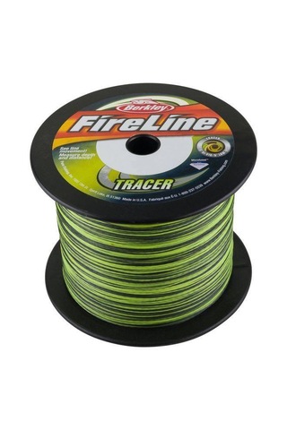 Berkley Fireline Fused Original 110 mt Red