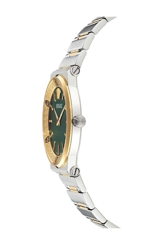 Versace Vrscve5q00526 Kol Saati Metalik Gri