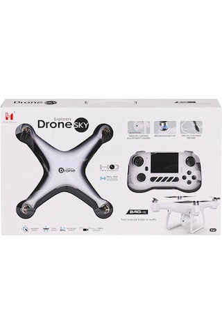 Lh-x83fd Kumandalı Kameralı Kum Drone -can Oyuncak