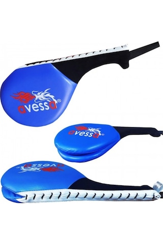 Medya-Market Taekwondo Raketi Ellik Profesyonel Tekvando Ve Boks Lapası 1 Adet