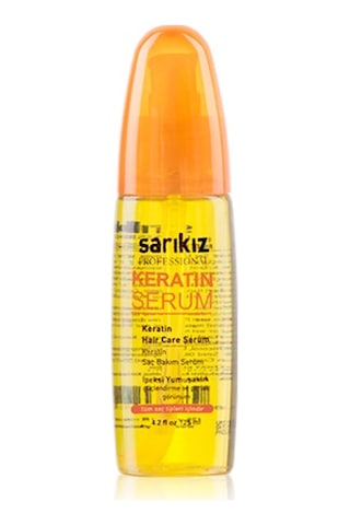 Sarıkız Keratinli Saç Serumu 125 ML