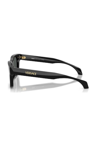 Versace 0ve4486 Gb1/8752 Erkek Güneş Gözlüğü Siyah