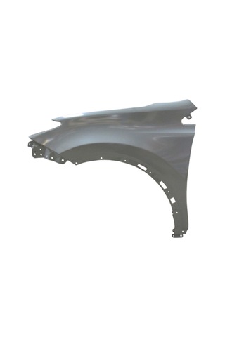 Toyota Rav4- 13/16 Ön Çamurluk Deliksiz Sol Gri Boyalı Simyi 5381242350
