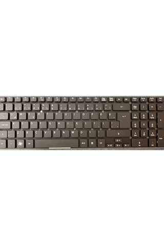 Acer 5830, 5830g, 5830t, 5830tg Uyumlu Klavye