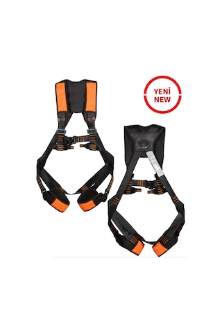 Eks P-115 Kt Düşüş Durdurma Ve Konumlandırma Kemeri