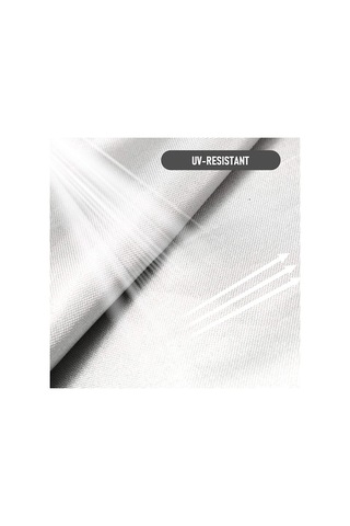 Willowhaven Çim Alanı Teras Kapası - Oxford Kanepe Örtüsü, Su & Rüzgar Geçirmez, Dayanıklı, İplikli, Bahçe Mobilyaları İçin, Farklı Boyutlar DiğER