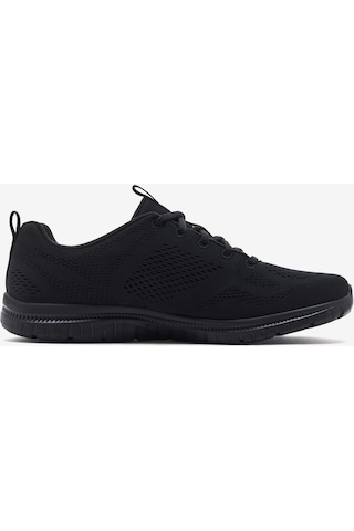 Skechers Virtue - Ambrosia Kadın Siyah Günlük Ayakkabı 104430 Bbk