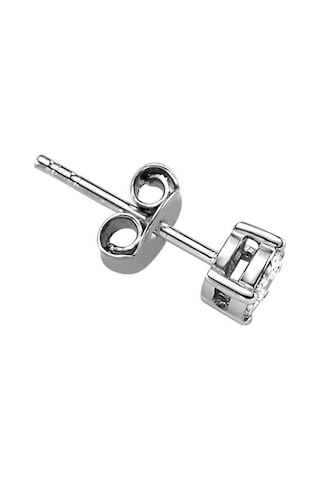 Sirius 0.30 Karat Tektaş Görünümlü Pırlanta Erkek Küpei  0804E0116