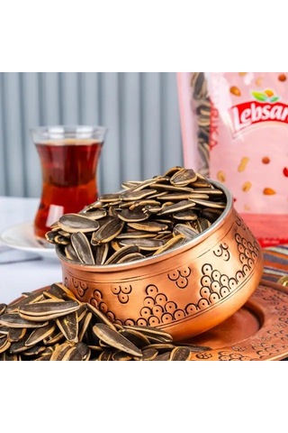 Çiğ Dakota Çekirdeği - Lebsan Kuruyemiş 1 KG