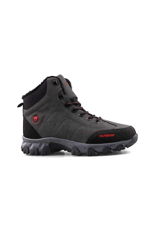 Cem Pekşen Jagulep 4057 Soğuk Geçirmez İçi Kürklü Outdoor Bot Füme