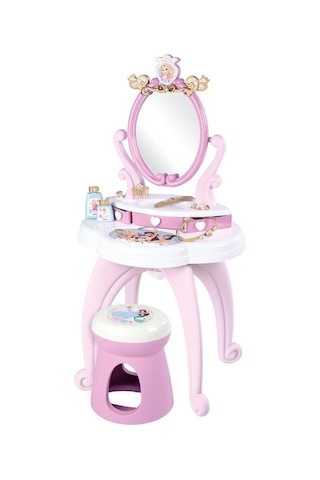 Smoby 320250 Disney Prenses Kuaför Salonu Çok Renkli