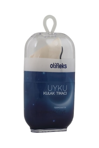 Otifleks Uyku Kulak Tıkacı Kulak Koruyucu Large Otifleks Uyku Kulak Tıkacı Kulak Koruyucu Large