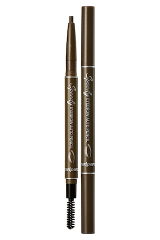 Peripera Speedy Eyebrow Auto Pencil 01 Black Brown