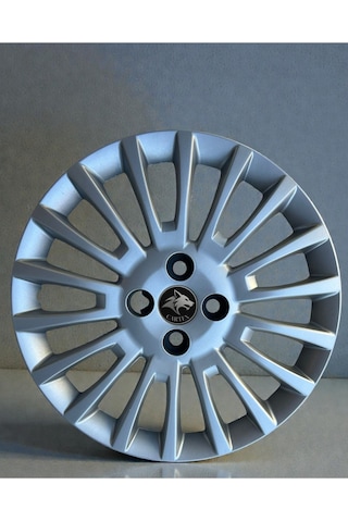 Jant Kapağı Kırılmaz 15" Fiat Linea Uyumlu Çıkartma Hediyeli Adet Olarak