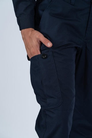Bikatex Pantolon Jandarma Asayiş - 509-668-lacivert