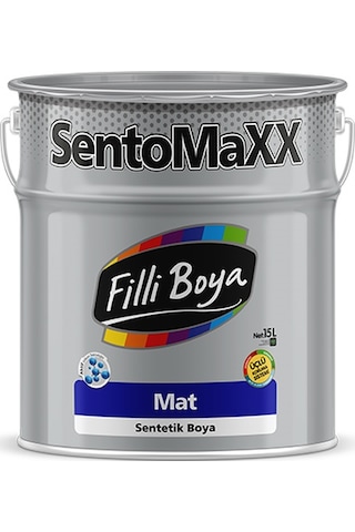 Filli SentoMaXX® Mat Sentetik 0,75 Lt ( Ral renkleri 2.grup )