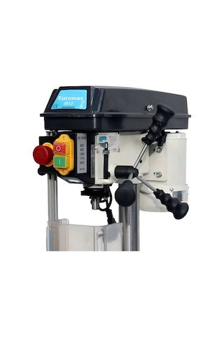 Euromax Em13 350w Sütunlu Matkap 13 MM