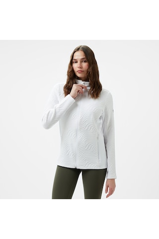 Mc Kınley Mc Kinley Havina Iı Fz Kadın Beyaz Günlük Sweatshirt428962