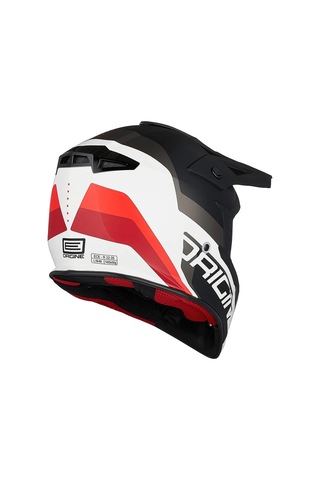 Origine Hero MX Cross Kask Siyah - Beyaz