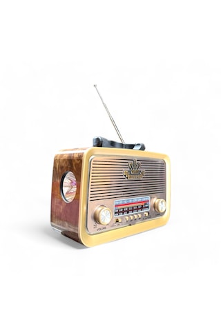 Royaltrend RT-302 Eskitme Fenerli Trend Nostaljik Radyo