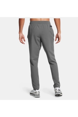 Under Armour Ua Unstoppable Tapered Erkek Eşofman Altı Gri