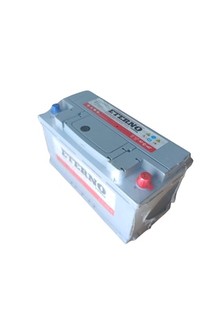 Eterno 100 Ah. 770a En Petlas Garantisi Altında Üretim Tarihi: 2025