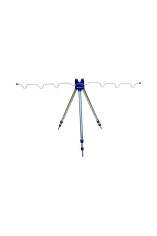 Anchor 3 Ayak 6 Olta Kapasiteli Olta Tripod Kamış Sehpası