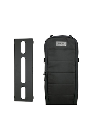 Mono Pedalboard Lite+ Siyah Tick+ Accessory Case 2.0 Siyah