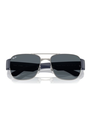 Ray-Ban Güneş Gözlüğü Rb3756 56 004/r5 Gümüş - Siyah