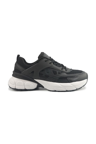 Lumberjack Oslo Men 5pr Siyah Erkek Sneaker 000000000102025281 Siyah-beyaz