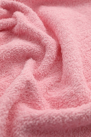 Yoncagül Ponponlu 2li El Yüz Havlusu 50x90 - Pembe