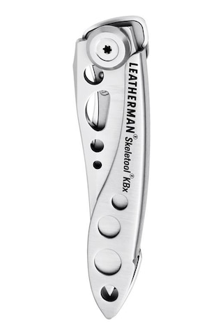 Leatherman Skeletool Kbx Stainless Kamp Çakı Çok Renkli
