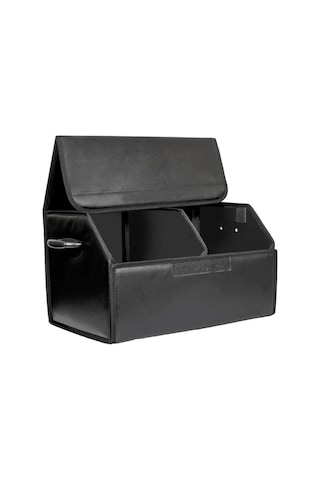 Araç Bagaj Düzenleyici Deri Çanta Organizer