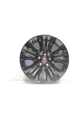 Fıat Egea 16'' Siyah Jant Takımı 55177554