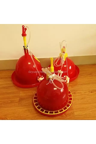 Şamandıralı Tavuk suluk