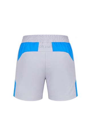 Okamı Sport Erkek Şort Okas-104 Çok Renkli