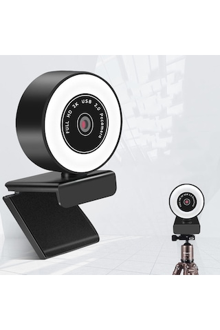 Sones A9mini Usb Sürücüsüz Hd Dolgu Işığı Kamera, Mikrofon, Piksel: 5,0 Milyon Piksel 2k Otomatik Odaklama