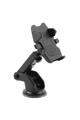 Long Neck One Touch Car Mount Araç İçi Telefonu Tutucu Çok Renkli