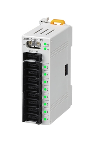 Autonics Arm-do08p-4s ,24vdc 8d Giriş Rs485 Plc Ek Modül