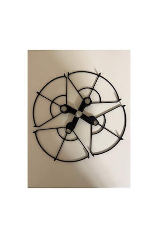 Djı Mini 5 Pro Pervane Koruyucu Seti - Drone Pervane Koruma Kafesi 4'lü Paket