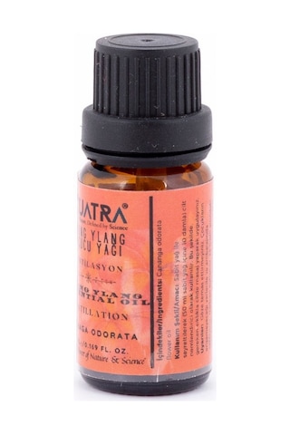 Kuatra Ylang Ylang Uçucu Yağı 5 ML