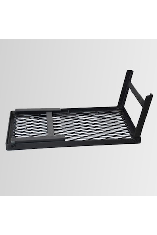 Nurgaz Ng-Augo Ateş Üstü Orta Boy Kamp Yemek Çay Izgarası Çok Renkli