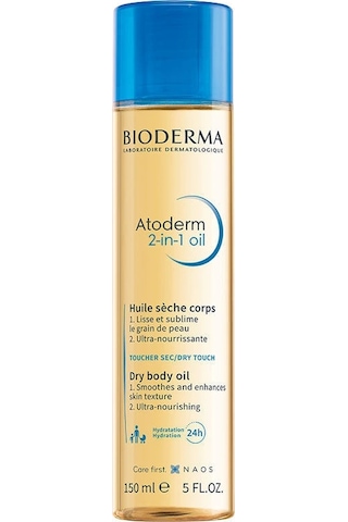Bioderma Atoderm 2-in-1 Body Oil 150 Ml