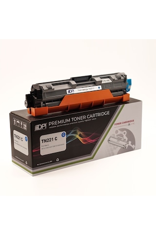 Brother Tn221 C uyumlu Toner